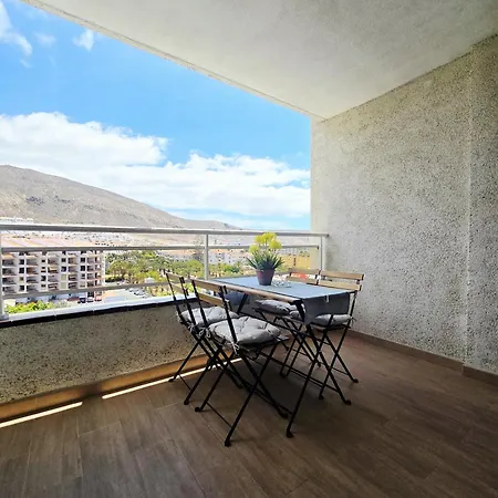 Apartmán Tenerife Dreams Cristianos *