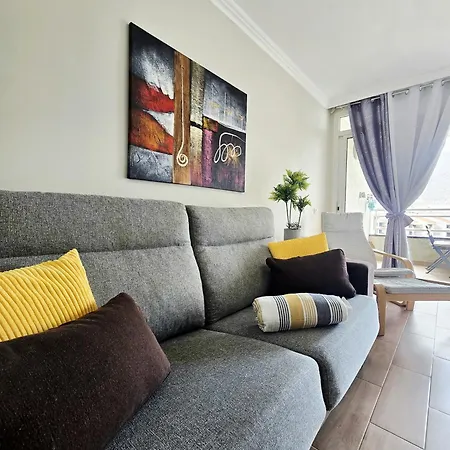 Tenerife Dreams Cristianos Appartement