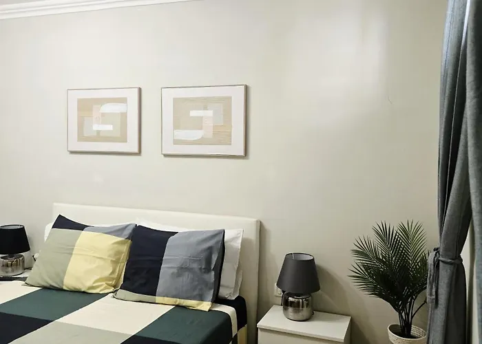 Apartmán Tenerife Dreams Cristianos *