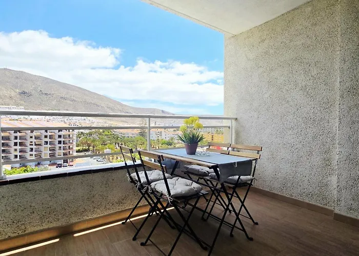 Apartmán Tenerife Dreams Cristianos *