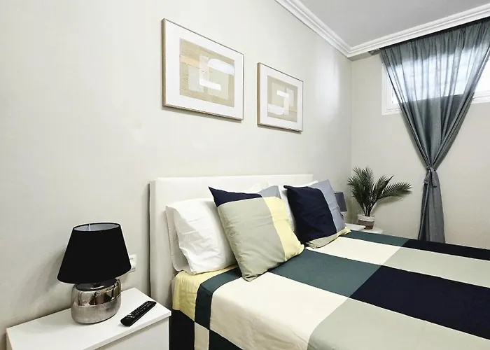 Apartmán Tenerife Dreams Cristianos *