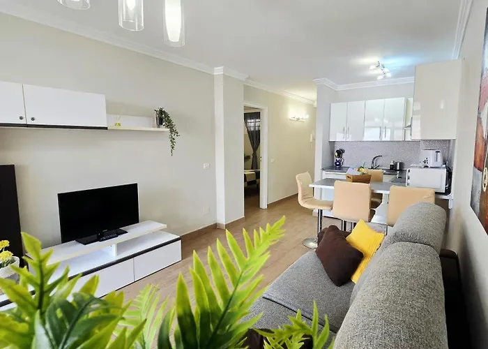 Apartmán Tenerife Dreams Cristianos *