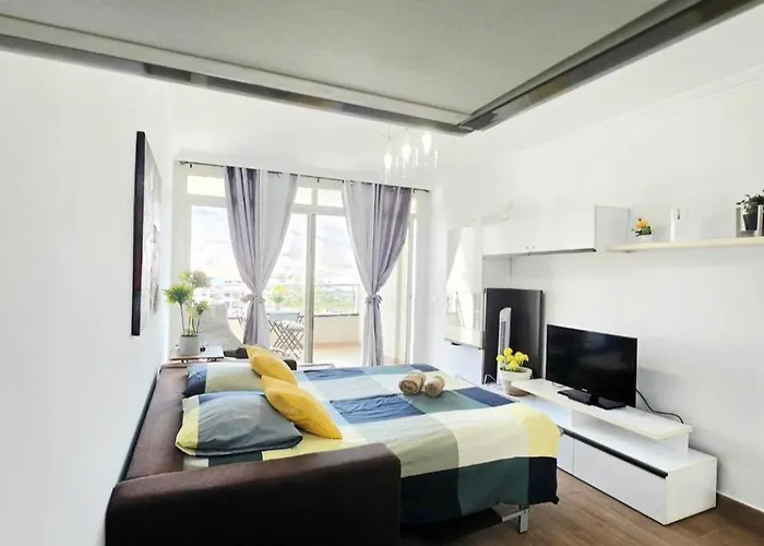 Apartmán Tenerife Dreams Cristianos