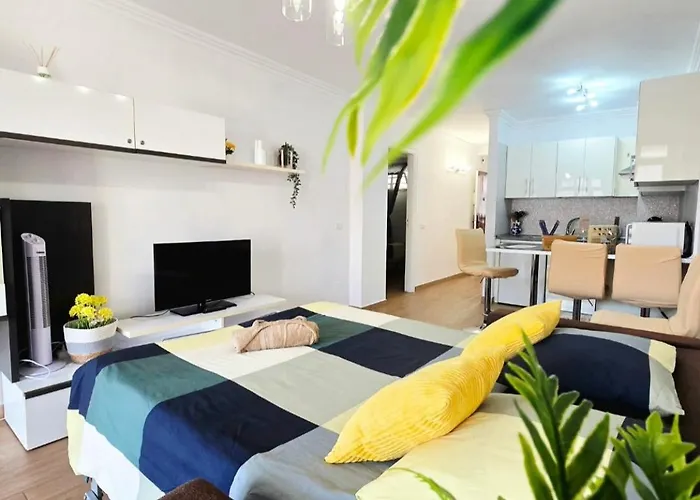 Apartmán Tenerife Dreams Cristianos